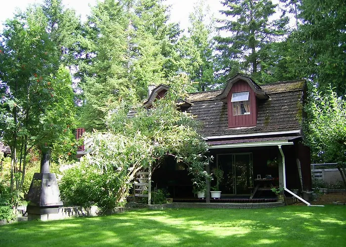 Garden House